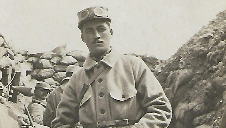 Catégorie : 3ème période (P3) : Elève officier de Réserve (19 janvier au 12 mai 1915)
