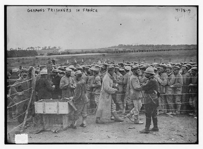 Spécial Centenaire de l’Armistice – lettres de novembre 1918 : courrier du 29 novembre