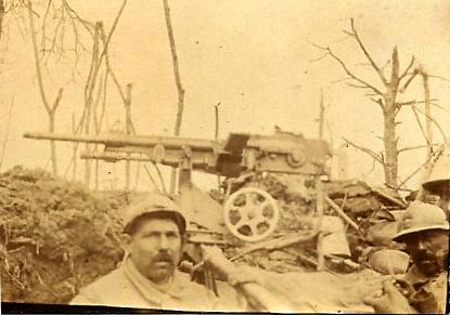 Front 1ère partie : Verdun (7) La Foi malgré la boue … avril 1916